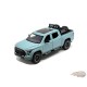 Toyota Tundra TRD tout-terrain 4×4 2023 - Lunar Rock - Mijo Exclusive 1/24 - H08555R-LR Passion Diecast