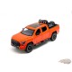 Toyota Tundra TRD tout-terrain 4×4 2023 - Solar Octane Orange - Mijo Exclusive 1/24 - H08555R-SO Passion Diecast