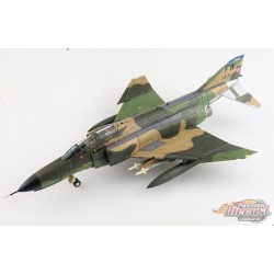 McDonnell Douglas F-4E Phantom II - USAF 122nd TFG, 163rd TFS IN ANG, Fort Wayne ANGS, IN, May 1987 / Hobby Master 1:72 HA19046