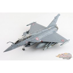 Dassault Rafale B / Armee de l'Air EC 1/4 Gascogne, Syria, Operation Chammal 2018 / Hobby Master 1:72 HA9605