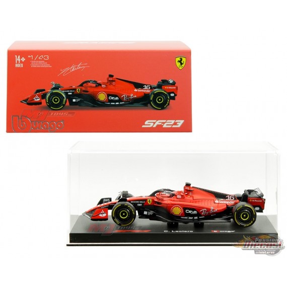 143modell: Ferrari F1, 1/43