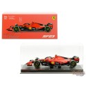 Ferrari SF-23 No.55 Carlos Sainz - Formula Racing - Bburago - 1/43 - 18-18-36835CS