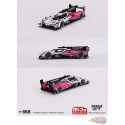 Acura ARX-06 GTP No.60 Meyer Shank Racing 2023 IMSA Daytona 24 heures gagnant - Mini GT - 1:64 - MGT00668