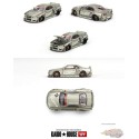 (Web Only) Kaido★House - Nissan Skyline GT-R (R34) Kaido Works V4 - Mini GT - Mijo Exclusives - 1/64 - KHMG103