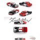 Kaido★House - Datsun Street 510 Racing V1 - Mini GT - Mijo Exclusives - 1/64 - KHMG102