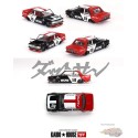 Kaido★House - Datsun Street 510 Racing V1 - Mini GT - Mijo Exclusives - 1/64 - KHMG102