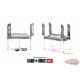 Paddock Service Tent Set - Kaido House GREDDY Tent V1 - Mini GT - 1:64 - KHMG101