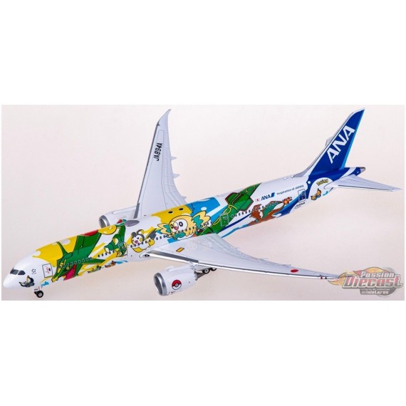 お買得】 Phoenix 航空機・ヘリコプター 1/400 JA894A Boeing787-9 ANA 