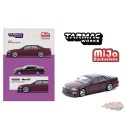 VERTEX Toyota Mark II JZX100 - Purple - Tarmac Works - 1/64 - T64G-024-PU