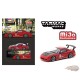 VERTEX Mazda RX-7 FD3S - Red - Tarmac Works - 1/64 - T64G-022-RE Passion Diecast