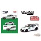 Alfa Romeo Giulia GTAm - Blanc Vert - Tarmac Works - 1/64 - T64G-TL031-MWG Passion Diecast