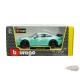 Porsche 911 GT3 - Green - Bburago 1/24 - 18-21104 GRN - Passion Diecast