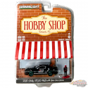 (GreenMachine)  OPTIMA Ultimate Street Car - 2010 Shelby GT500 No.68 - The Hobby Shop Series 15 - 1/64 Greenlight - 97150 EGR