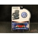 (GreenMachine)  Feuerwehr Fire Brigade - 1969 Volkswagen Thing (Type 181) - Club Vee-Dub Series 17 - 1/64 Greenlight - 36080 DGR