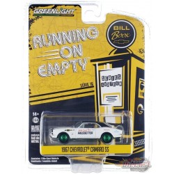 (GreenMachine)  1967 Chevrolet Camaro SS - Running on Empty Series 16 - 1/64 Greenlight - 41160 AGR