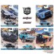 (Preorder) Hot Wheels - Car Culture - 1:64 - HW OFF ROAD - Release F - Ensemble De 5 Voitures - FPY86-959F