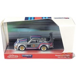 CHASE CAR Porsche 911 RSR Martini Racing - Tarmac Works - 1/64 - T64S-003-MAGR