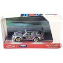 (CHASE) Porsche 911 RSR Martini Racing - Tarmac Works - 1/64 - T64S-003-MA Chase