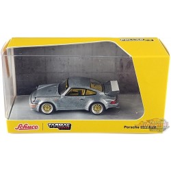 CHASE CAR Porsche 911 GT2 Blanc - Tarmac Works - Global 64 - 1/64 - T64S-004-WHGR