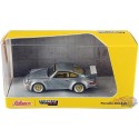 (CHASE) Porsche 911 GT2 Blanc - Tarmac Works - Global 64 - 1/64 - T64S-004-WH  Chase