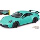 Porsche 911 GT3 - Green - Bburago 1/24 - 18-21104 GRN - Passion Diecast