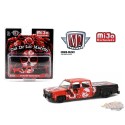 ( Web Only)  1973 Chevrolet Cheyenne Super 30 - Dia De Los Muertos 2023 - Mijo Exclusives - M2 Machine - 1:64 - 39000-MJS01
