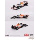 Red Bull RB16B No.33 Max Verstappen 2021 Turkish Grand Prix 2nd Place - Mini GT - 1:64 - MGT00680 Passion Diecast