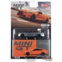 (CHASE) BMW M4 M-Performance (G82) Fire Orange - Mini GT - 1:64 - MGT00526 Chase