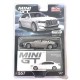(CHASE) BMW Alpina B7 xDrive Alpine Blanc - Mini GT - 1:64 - MGT00557 Chase Passion Diecast