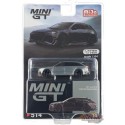(CHASE) ABT Audi RS6 Johann Abt Édition Signature Noir - Mini GT - 1:64 - MGT00514 Chase