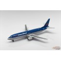 BMI British Midland International  Boeing 737-400 / G-OBME / JC Wings  1:400 - JC4BMA0059