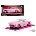 1957 Chevrolet Corvette - Pink - Pink Slips - Jada - 1/24 - 35161