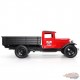 1931 Ford Coca-Cola AA Pickup - Red - Motor City Classics -1/24 - 424022 - Passion Diecast 