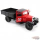 1931 Ford Coca-Cola AA Pickup - Red - Motor City Classics -1/24 - 424022 - Passion Diecast 