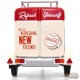 Coca-Cola Trailer - Motor City Classics -1/24 - 424700 - Passion Diecast