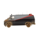 A-TEAM VAN   MUD  version  