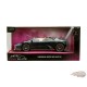 Lamborghini Murcielago Roadster - Black Metallic - Pink Slips - Jada - 1/24 - 35061 - Passion Diecast 