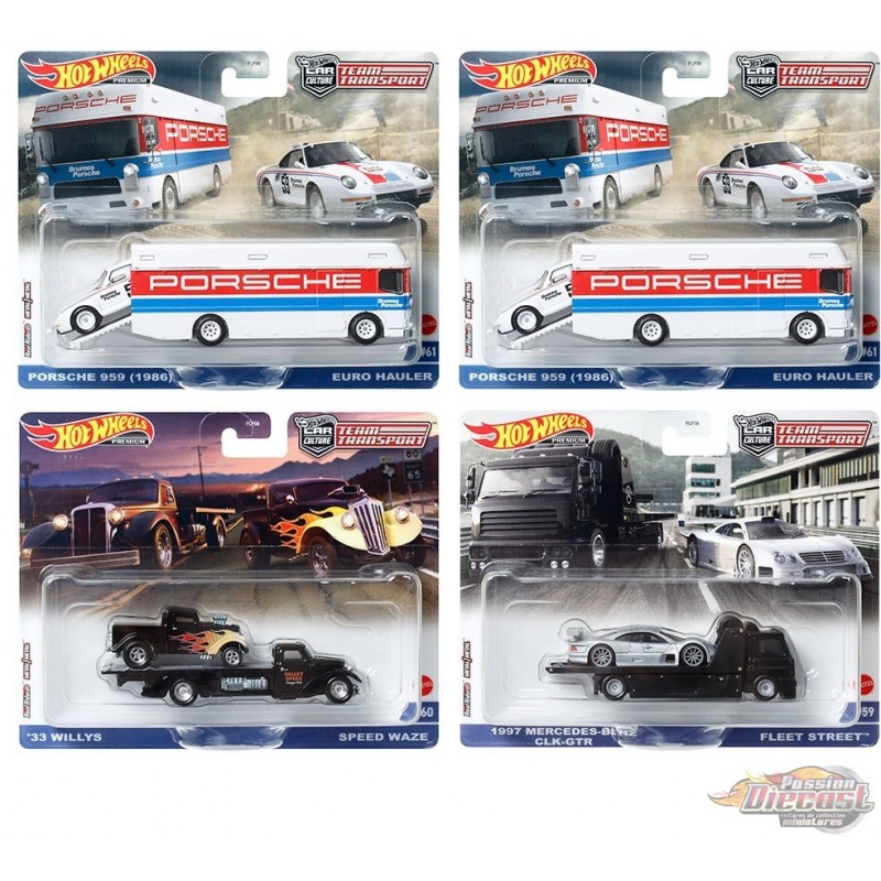 Hot wheels team transport hotsell case e