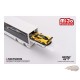 Gagnant voiture de course Chevrolet Corvette C8R n°3 - n°33 avec Western Star Transporteur - MINI GT 1/64 - MGTS0009