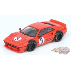 LB-WORKS 308 GTB Red - INNO 64 - 1/64 - IN64-LBWK308-RED