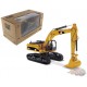 (Pre-Order ) Caterpillar 340D L  Hydraulic Excavator with 2 Figurines -  Core Classics Series - Diecast Master  1/50-  85908C