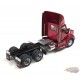 Peterbilt 579 UltraLoft Tractor - Day Cab SBFA - Legendary Red - Diecast Master  1/50 -  71068