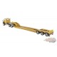 Caterpillar CT660 Day Cab with XL 120 HDG Lowboy Trailer - Diecast Master 1/50 - 85503C