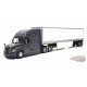 Freightliner New Cascadia avec avec 53' Dry Cargo Van  - Diecast Master 1/50 - 71047