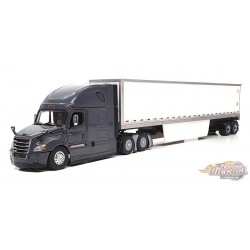 Freightliner New Cascadia With 53' Dry Cargo Van - Diecast Master  1/50 - 71047