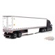 Freightliner New Cascadia avec avec 53' Dry Cargo Van  - Diecast Master 1/50 - 71047