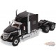 International LoneStar avec couchette en  Noir - Cabine seulement - Diecast Master 1/50 - 71023