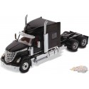 International LoneStar avec couchette en  Noir - Cabine seulement - Diecast Master 1/50 - 71023