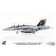 McDonnell Douglas F/A-18F Super Hornet  USN VFA-103 Jolly Rogers, Squadron - JC Wings  1:144   JCW-144-F18-003