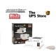 Diorama The UPS Store - Mijo Exclusives - Greenlight 1/64 - 51491 Passion Diecast